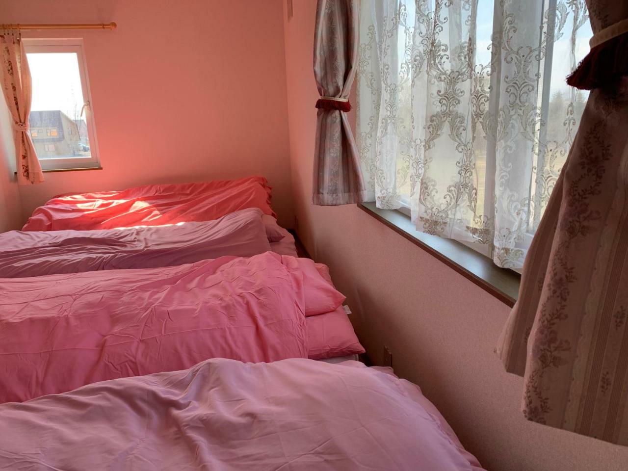 Stay Sakura Bibai المظهر الخارجي الصورة