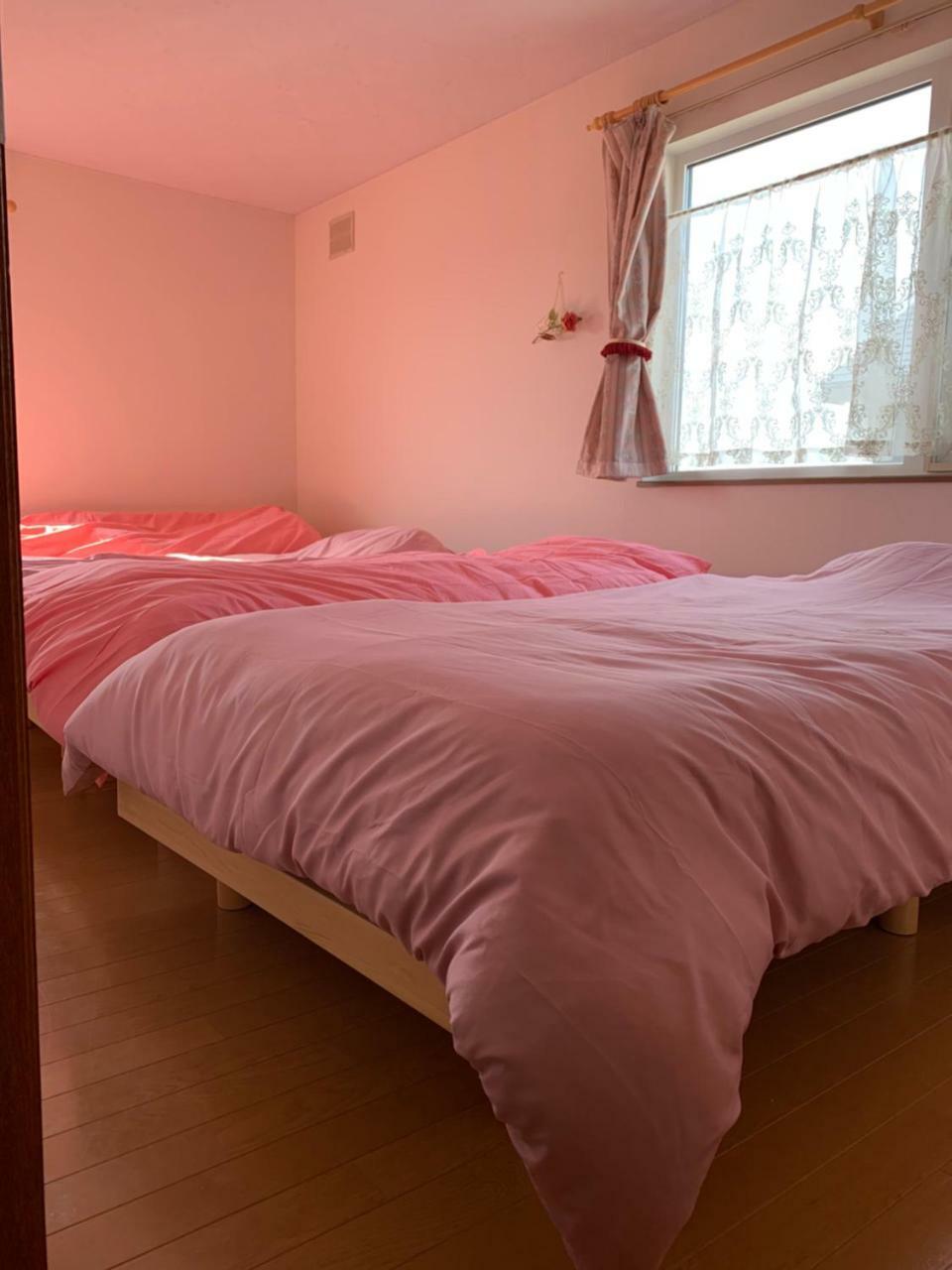 Stay Sakura Bibai المظهر الخارجي الصورة